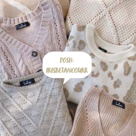 Sweater Mystery Box - Picture 9 of 12